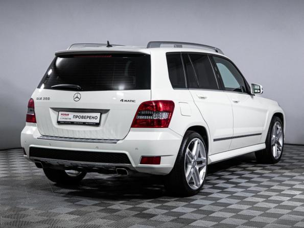 Mercedes-Benz GLK-Класс I (X204) с пробегом 2010 года, цена 1 630 000 рублей, 78000 км, внедорожник, Автокод Объявления