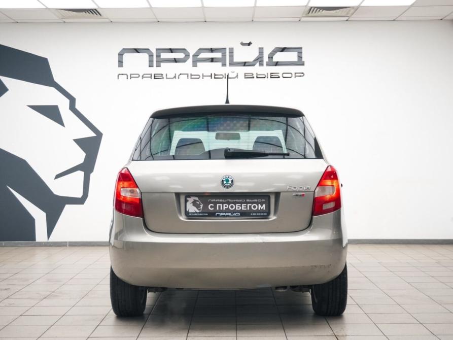 Skoda Fabia II Рестайлинг Ростов-на-Дону  - изображение 4