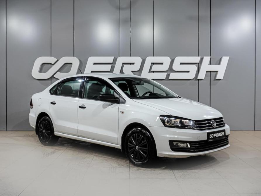 Volkswagen Polo V Рестайлинг Воронеж  - изображение 1