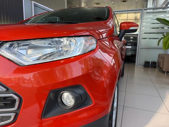 Ford EcoSport II с пробегом 2016 года, цена 1 280 000 рублей, 70000 км, внедорожник, Автокод Объявления