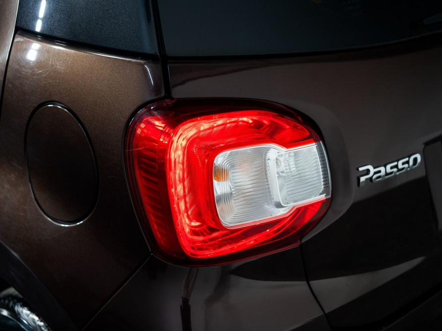Toyota Passo III Рестайлинг Иркутск  - изображение 19