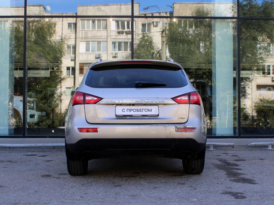 Zotye T600 Самара  - изображение 6