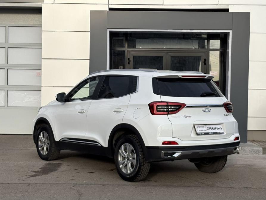 Chery Tiggo 4 Pro I Москва  - изображение 7