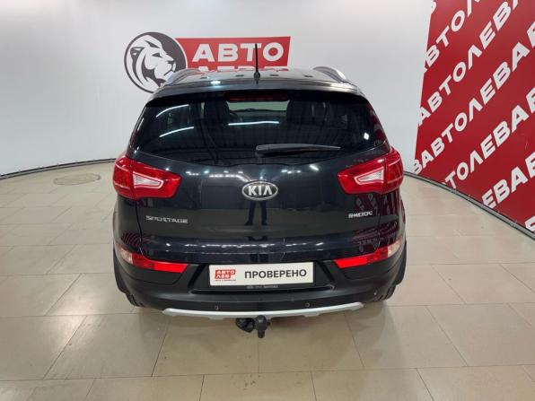 Kia Sportage III с пробегом 2012 года, цена 1 420 000 рублей, 168738 км, внедорожник, Автокод Объявления