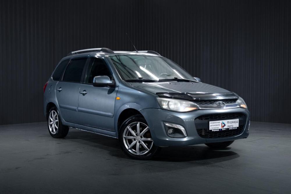 Lada (ВАЗ) Kalina II Тюмень  - изображение 1