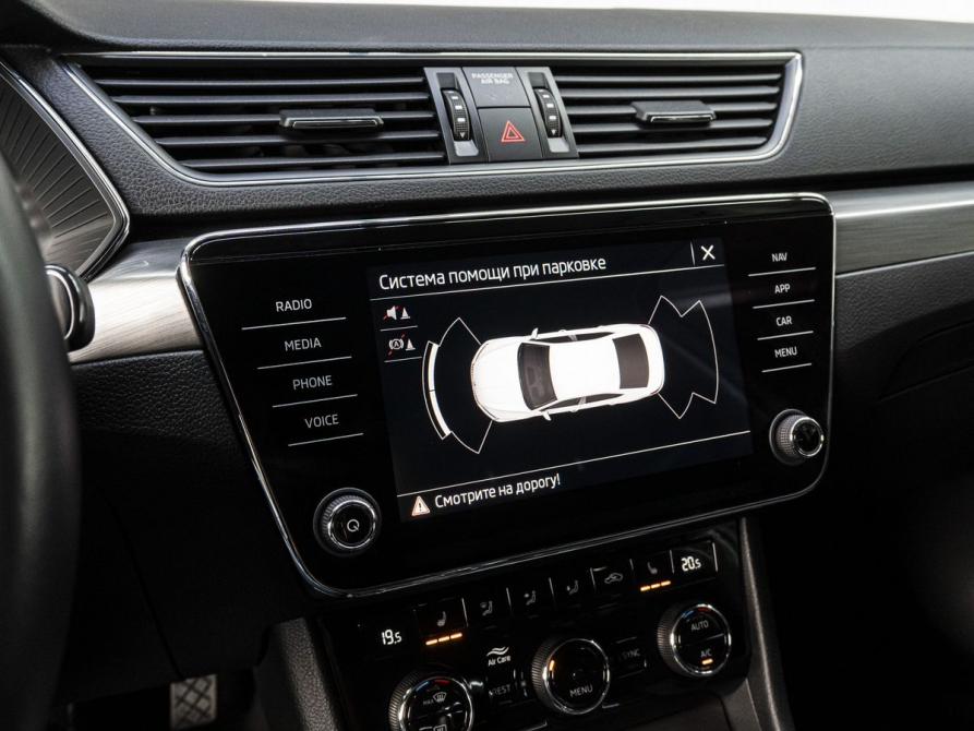 Skoda Superb III Рестайлинг Тюмень  - изображение 23