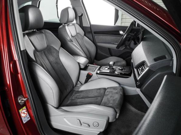 Audi Q5 II (FY) с пробегом 2018 года, цена 2 595 000 рублей, 251349 км, внедорожник, Автокод Объявления