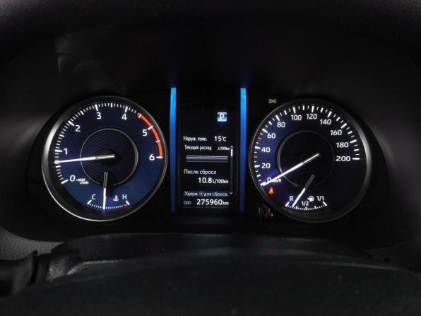 Toyota Fortuner II Рестайлинг с пробегом 2021 года, цена 3 819 000 рублей, 275960 км, внедорожник, Автокод Объявления