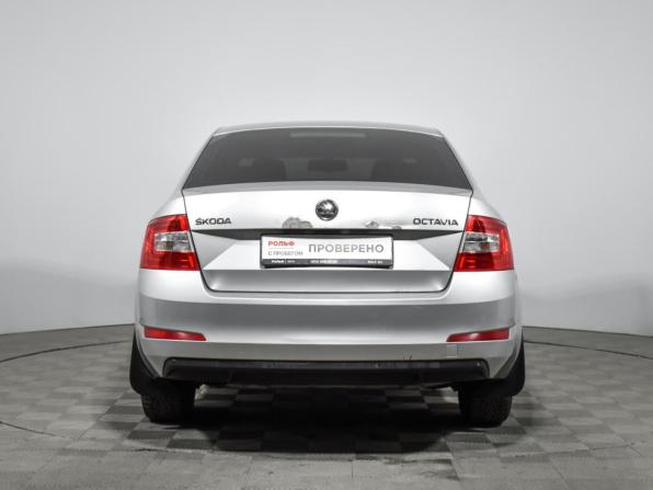 Skoda Octavia III (A7) с пробегом 2016 года, цена 920 000 рублей, 261030 км, лифтбек, Автокод Объявления