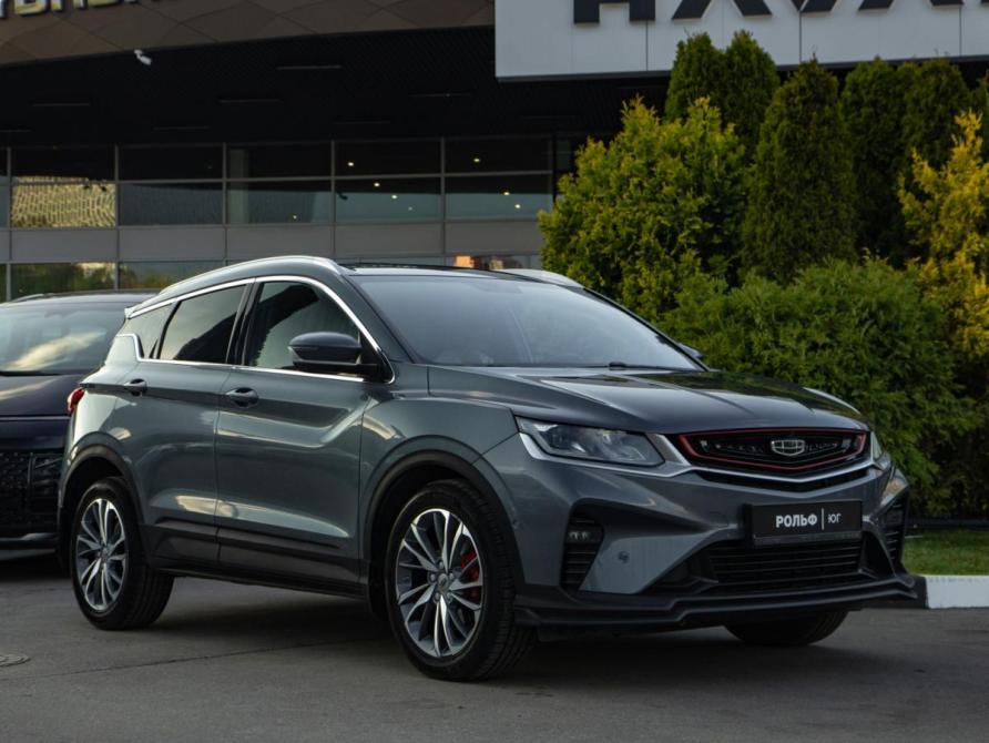 Geely Coolray I Москва  - изображение 2