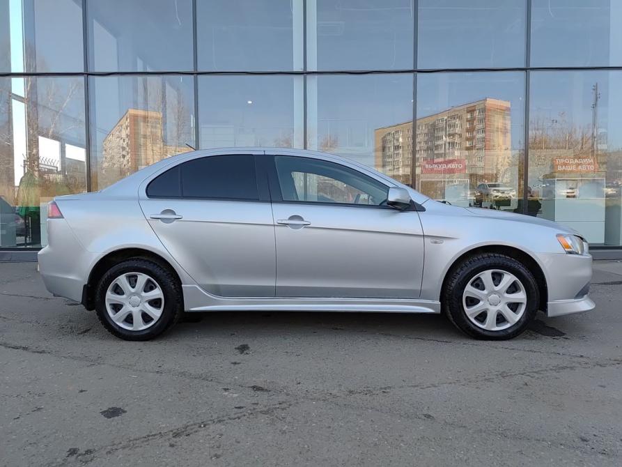 Mitsubishi Lancer X Рестайлинг Ижевск  - изображение 5