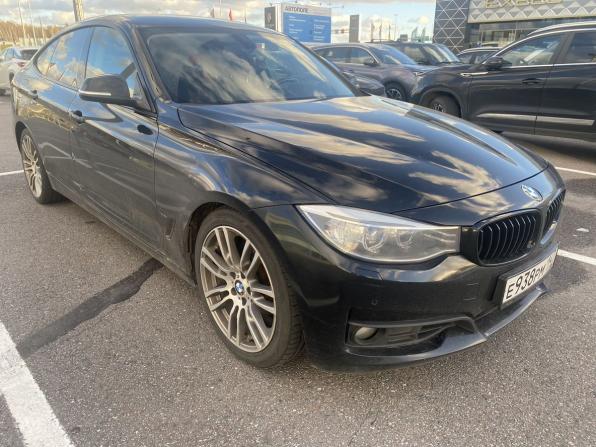 BMW 3 серии VI (F3x) с пробегом 2015 года, цена 1 795 000 рублей, 108000 км, лифтбек, Автокод Объявления