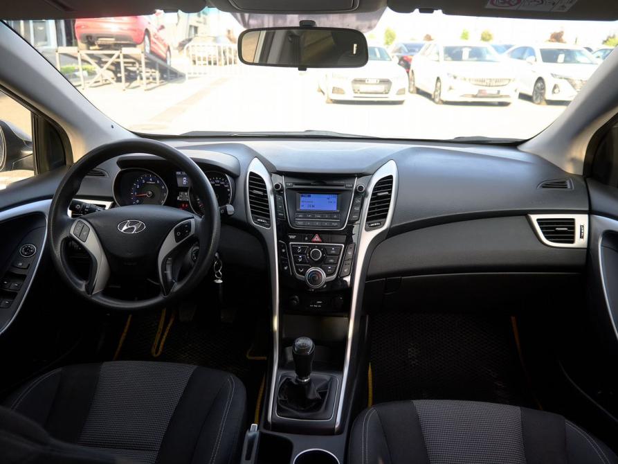 Hyundai i30 II Рестайлинг Казань  - изображение 7