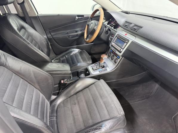 Volkswagen Passat B6 с пробегом 2007 года, цена 440 000 рублей, 269899 км, седан, Автокод Объявления