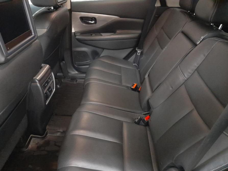 Nissan Murano III (Z52) Новокузнецк  - изображение 18
