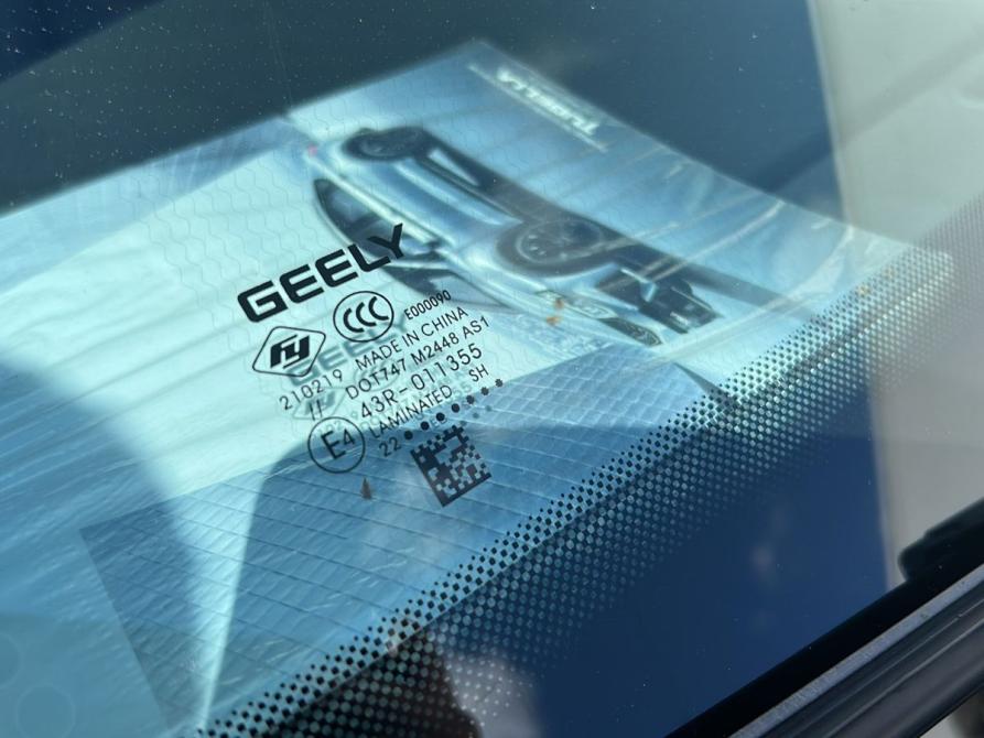 Geely Tugella I Рестайлинг Москва  - изображение 37