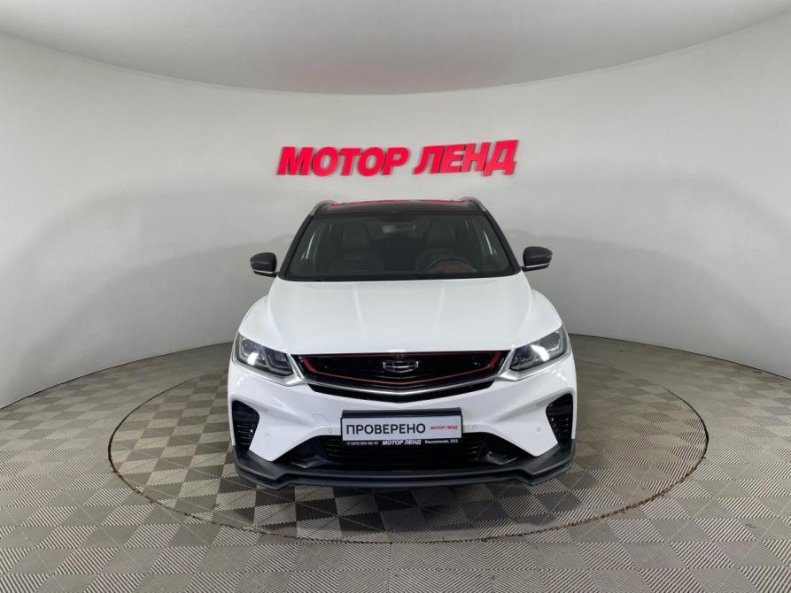 Geely Coolray I Воронеж  - изображение 2