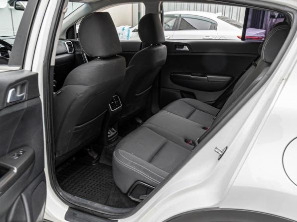 Kia Sportage IV с пробегом 2017 года, цена 1 899 000 рублей, 133322 км, внедорожник, Автокод Объявления