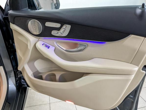 Mercedes-Benz GLC Coupe I (C253) Рестайлинг с пробегом 2021 года, цена 4 255 000 рублей, 130993 км, внедорожник, Автокод Объявления