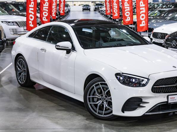 Mercedes-Benz E-Класс V (W213 S213 C238) Рестайлинг с пробегом 2022 года, цена 5 600 000 рублей, 94785 км, купе-хардтоп, Автокод Объявления