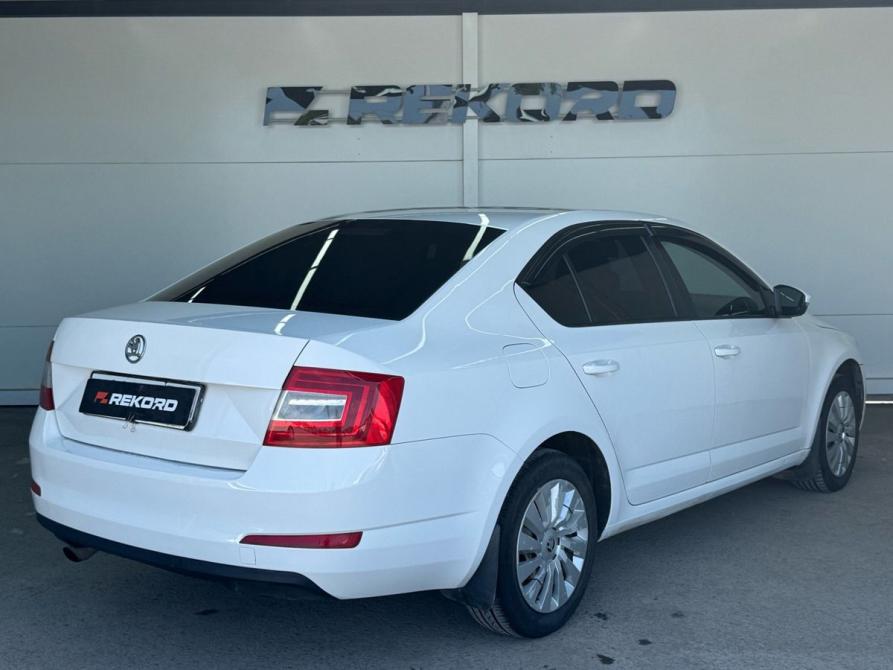 Skoda Octavia III (A7) Уфа  - изображение 4