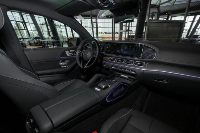 Новый Mercedes-Benz GLE Coupe II (C167) Рестайлинг 2025 года, цена 14 700 000 рублей, внедорожник, Автокод Объявления