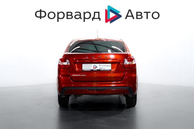 Lada (ВАЗ) Granta I Рестайлинг с пробегом 2022 года, цена 799 000 рублей, 89532 км, хэтчбек, Автокод Объявления