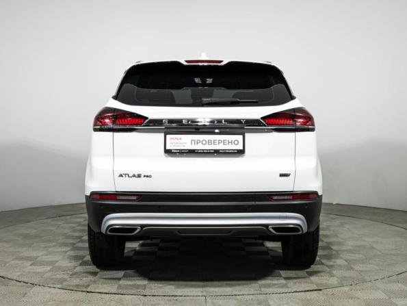 Geely Atlas Pro с пробегом 2023 года, цена 2 069 700 рублей, 89675 км, внедорожник, Автокод Объявления