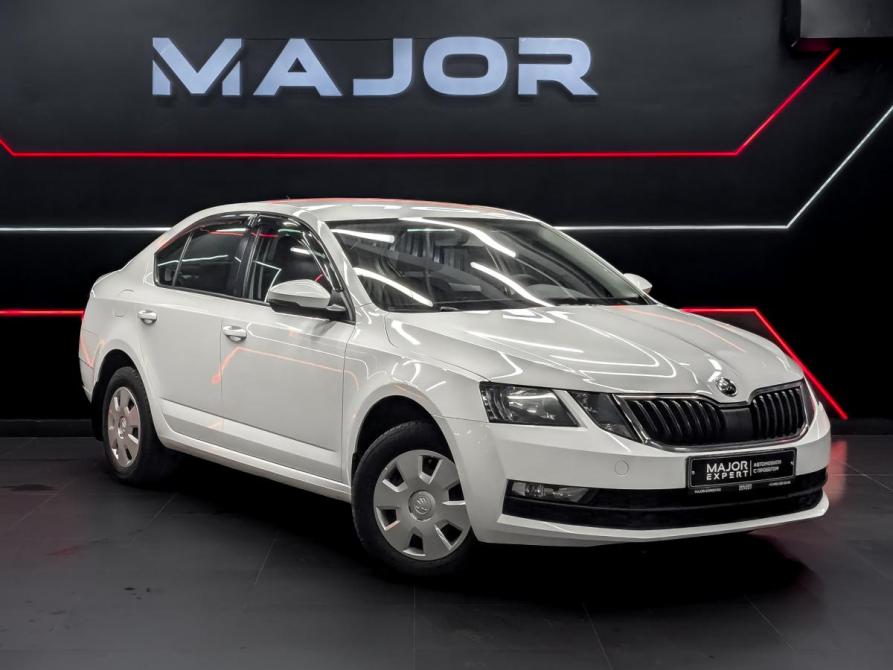Skoda Octavia III (A7) Рестайлинг Москва  - изображение 3