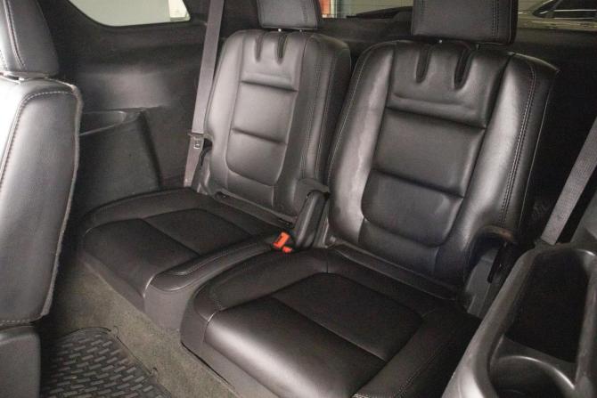 Ford Explorer V с пробегом 2013 года, цена 1 879 000 рублей, 222000 км, внедорожник, Автокод Объявления