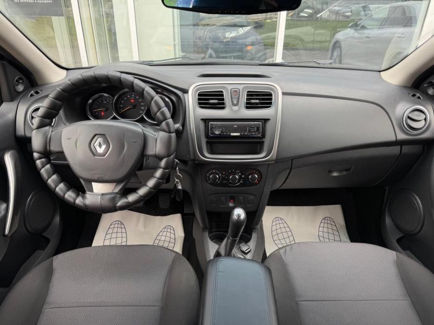 Renault Logan II Ульяновск  - изображение 9