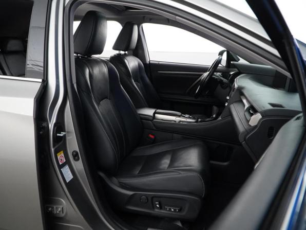 Lexus RX IV с пробегом 2017 года, цена 3 199 652 рубля, 227624 км, внедорожник, Автокод Объявления