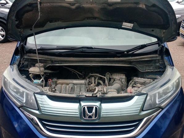 Honda Freed II с пробегом 2018 года, цена 1 600 000 рублей, 157537 км, компактвэн, Автокод Объявления