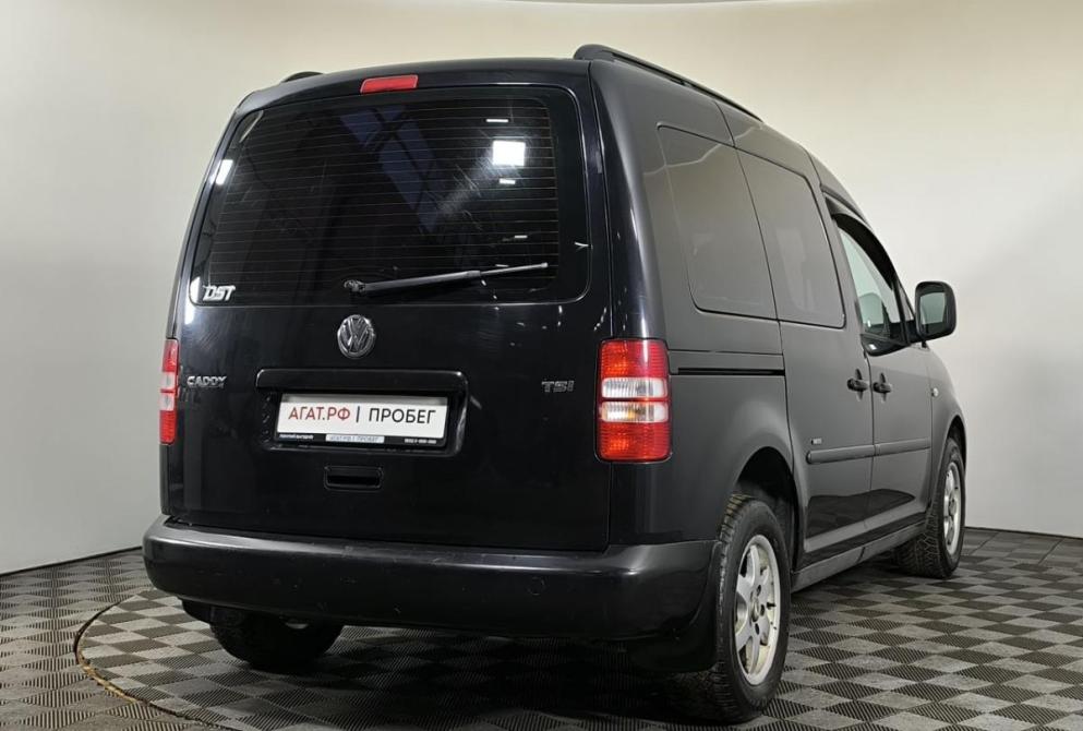 Volkswagen Caddy III Рестайлинг Нижний Новгород  - изображение 4