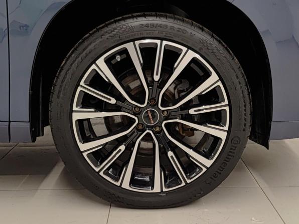 Exeed VX I с пробегом 2022 года, цена 2 930 000 рублей, 53249 км, внедорожник, Автокод Объявления