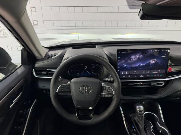 Toyota Highlander IV (XU70) с пробегом 2026 года, цена 5 570 000 рублей, 50 км, внедорожник, Автокод Объявления