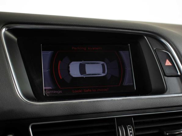 Audi Q5 I (8R) с пробегом 2011 года, цена 1 340 000 рублей, 187000 км, внедорожник, Автокод Объявления