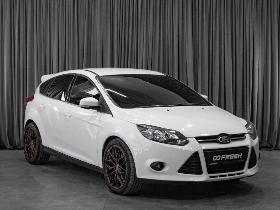 Ford Focus III Тюмень  - изображение 1