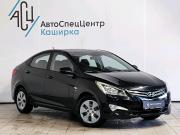 Hyundai Solaris I Рестайлинг Москва  - изображение 16