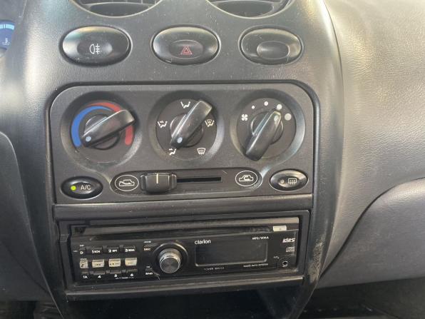 Daewoo Matiz I Рестайлинг с пробегом 2011 года, цена 209 000 рублей, 97376 км, хэтчбек, Автокод Объявления
