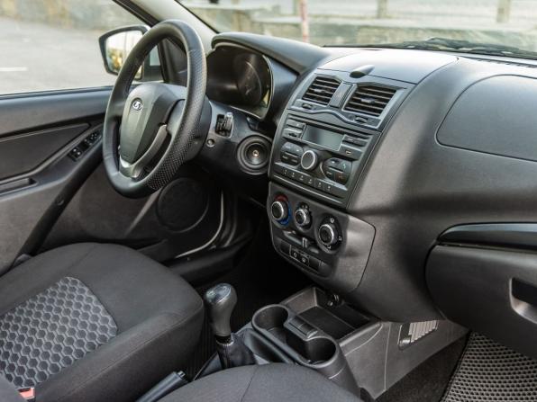 Lada (ВАЗ) Granta I Рестайлинг с пробегом 2023 года, цена 758 000 рублей, 70671 км, седан, Автокод Объявления