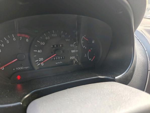 Hyundai Accent II с пробегом 2005 года, цена 299 000 рублей, 240845 км, седан, Автокод Объявления
