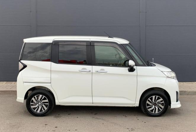 Daihatsu Thor I с пробегом 2017 года, цена 945 000 рублей, 128000 км, микровэн, Автокод Объявления