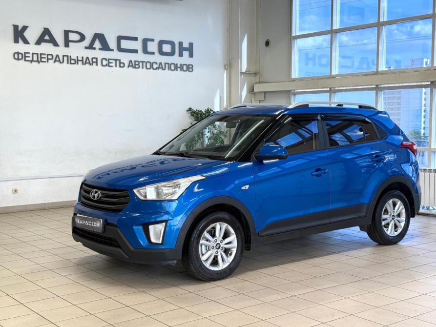 Hyundai Creta I Волгоград  - изображение 1