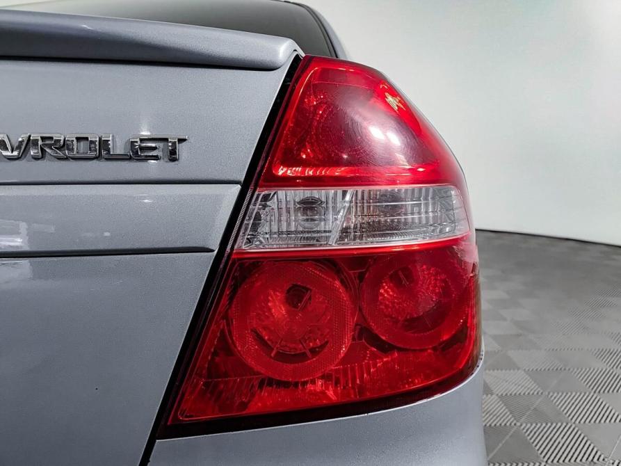 Chevrolet Aveo I Рестайлинг Уфа  - изображение 11