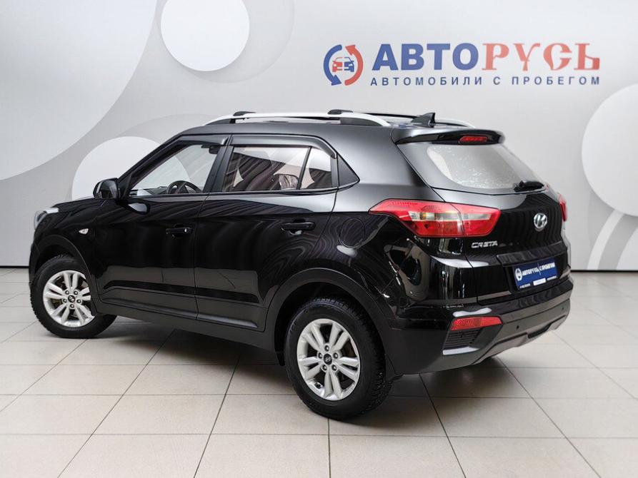Hyundai Creta I Подольск  - изображение 2