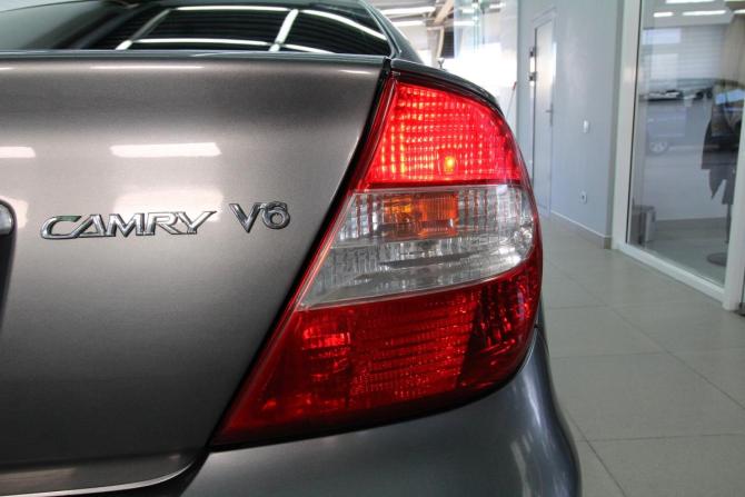 Toyota Camry V (XV30) с пробегом 2003 года, цена 700 000 рублей, 388000 км, седан, Автокод Объявления
