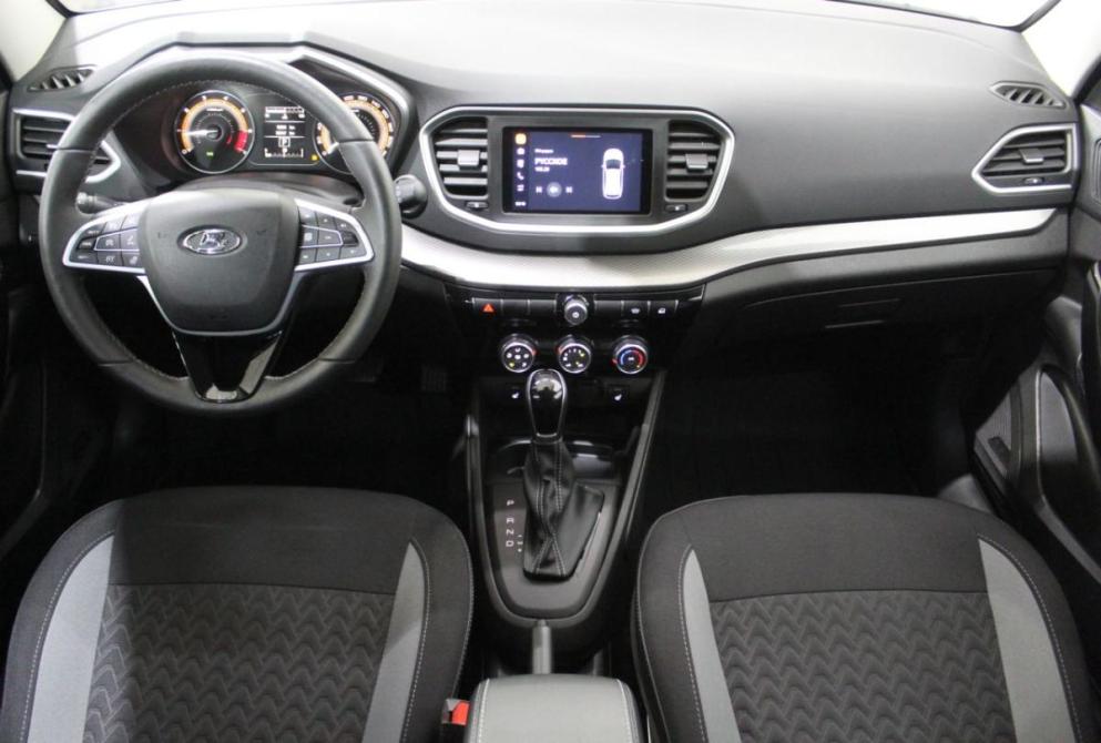 Lada (ВАЗ) Vesta I Рестайлинг (NG) Астрахань  - изображение 26