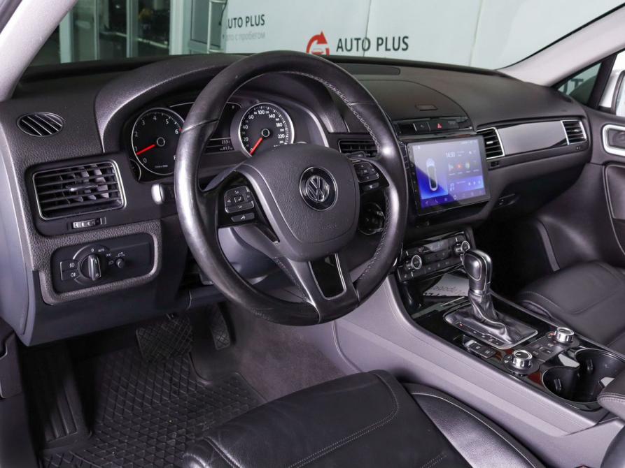 Volkswagen Touareg II Минеральные Воды  - изображение 8