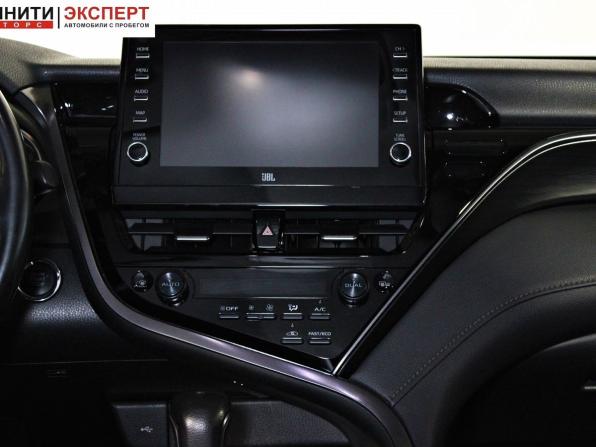 Toyota Camry VIII (XV70) Рестайлинг с пробегом 2021 года, цена 3 597 000 рублей, 77945 км, седан, Автокод Объявления